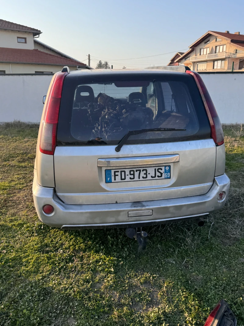 Nissan X-trail НА ЧАСТИ 2.2 136к.с. 4х4 , снимка 2 - Автомобили и джипове - 48910771