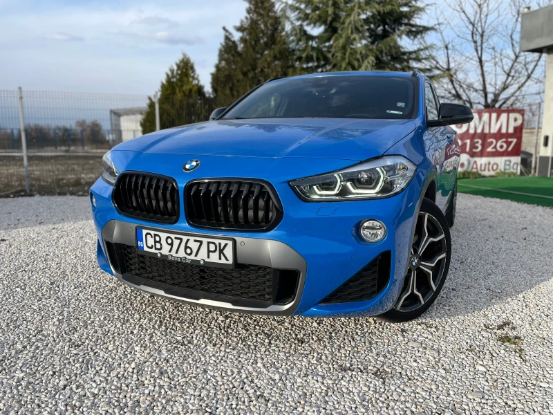 BMW X2 X drive M Sport, снимка 2 - Автомобили и джипове - 49453755