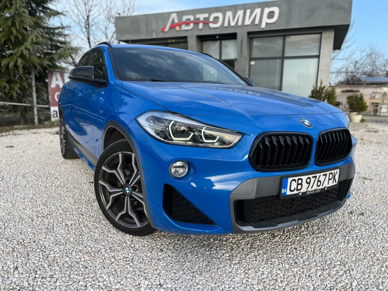 BMW X2 X drive M Sport, снимка 1 - Автомобили и джипове - 49453755