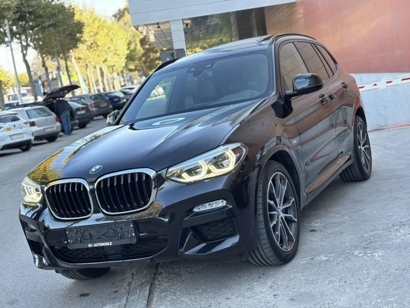 BMW X3 Капарирана/Продадена 