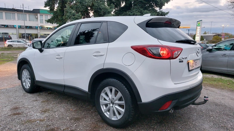 Mazda CX-5 2.0i, бензин, 6 скорости, снимка 6 - Автомобили и джипове - 52327726