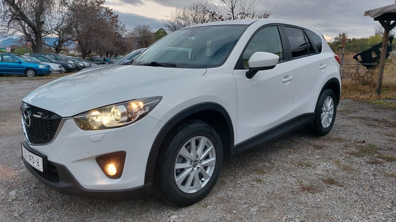 Mazda CX-5 2.0i, бензин, 6 скорости, снимка 2 - Автомобили и джипове - 52327726