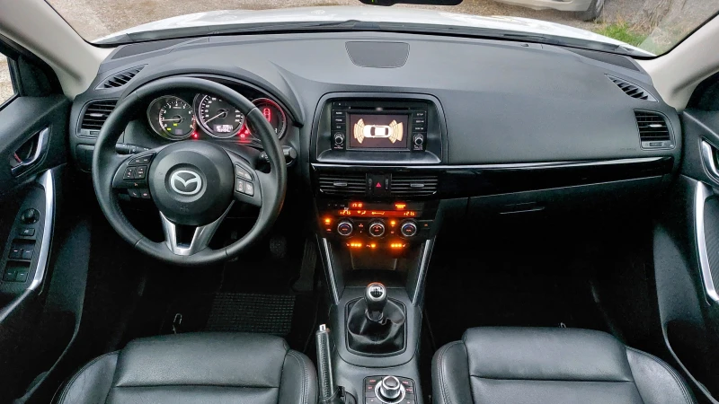 Mazda CX-5 2.0i, бензин, 6 скорости, снимка 9 - Автомобили и джипове - 52327726