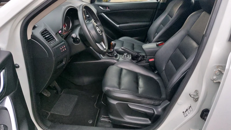 Mazda CX-5 2.0i, бензин, 6 скорости, снимка 8 - Автомобили и джипове - 52327726