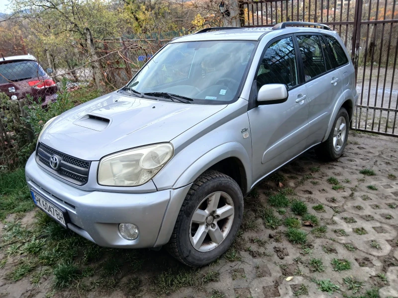 Toyota Rav4, снимка 2 - Автомобили и джипове - 52352199