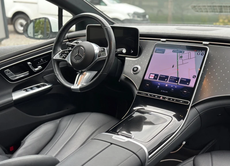 Mercedes-Benz EQE 350+ , снимка 7 - Автомобили и джипове - 52533029