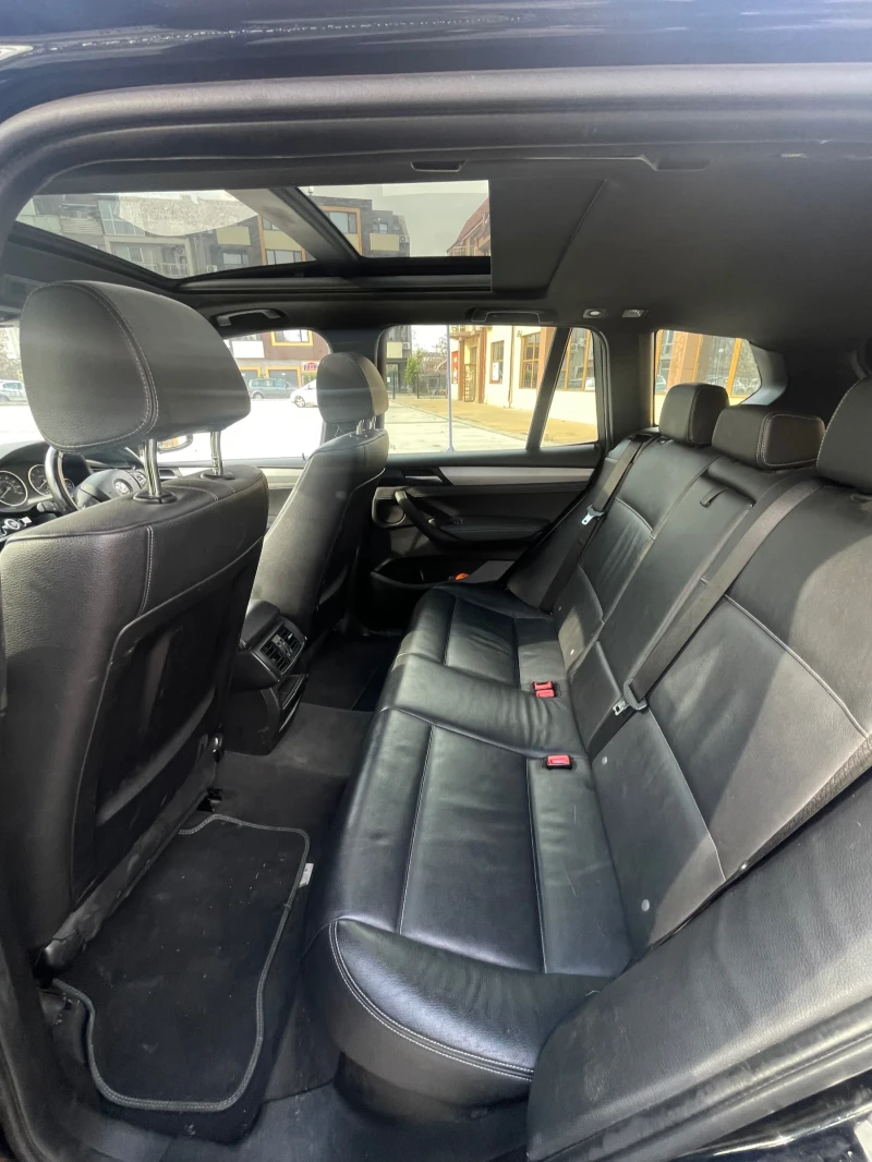 BMW X3 M Sport/XDRIVE , снимка 11 - Автомобили и джипове - 52552646