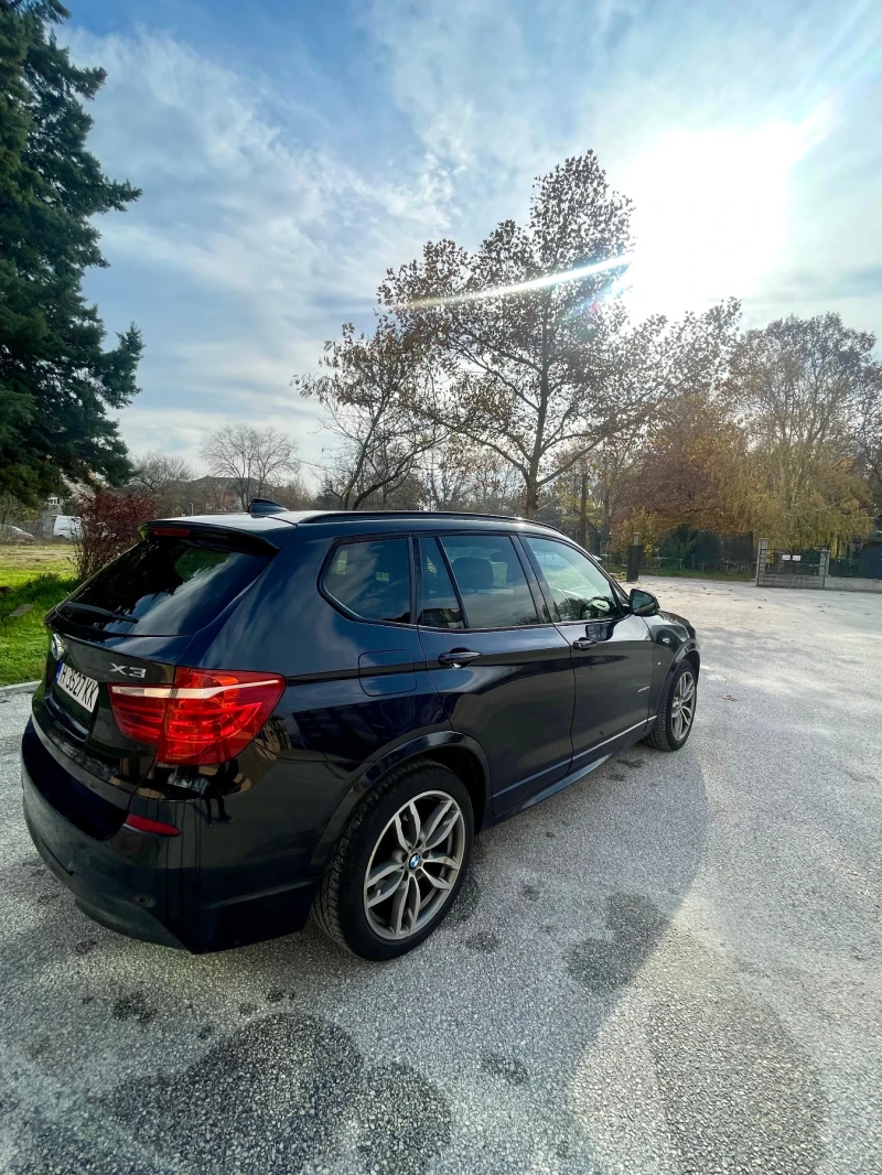 BMW X3 M Sport/XDRIVE , снимка 8 - Автомобили и джипове - 52552646