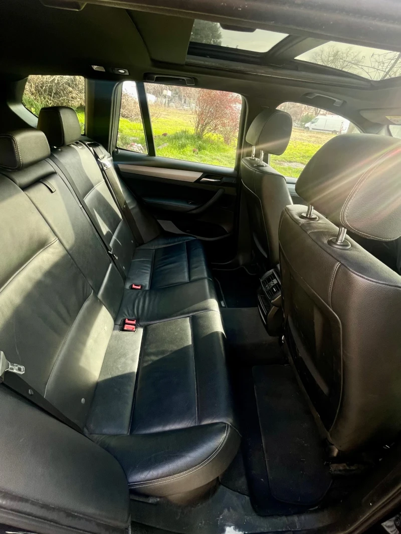 BMW X3 M Sport/XDRIVE , снимка 15 - Автомобили и джипове - 52552646