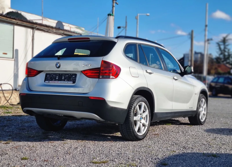 BMW X1 X - DRIVE 2.0 TDI, снимка 7 - Автомобили и джипове - 52613942