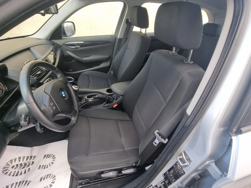 BMW X1 X - DRIVE 2.0 TDI, снимка 12 - Автомобили и джипове - 52613942