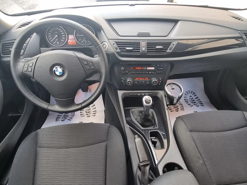 BMW X1 X - DRIVE 2.0 TDI, снимка 9 - Автомобили и джипове - 52613942