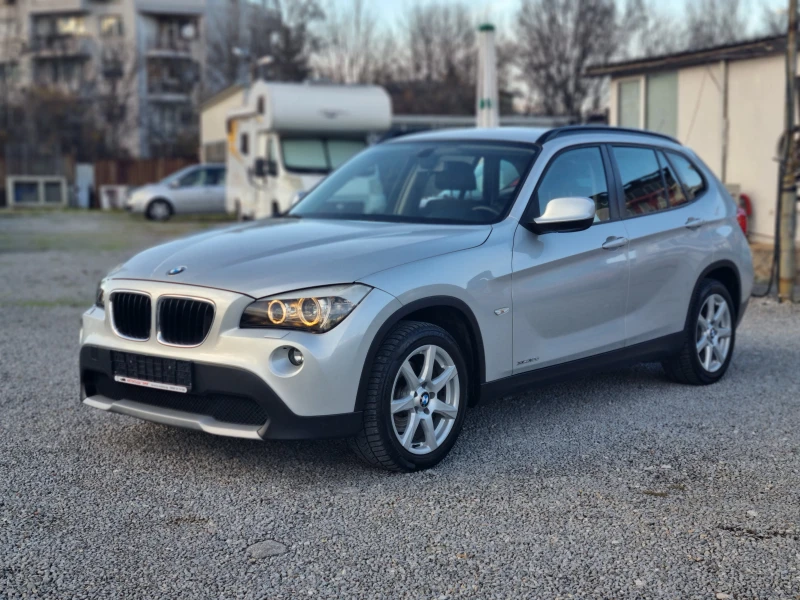 BMW X1 X - DRIVE 2.0 TDI, снимка 3 - Автомобили и джипове - 52613942