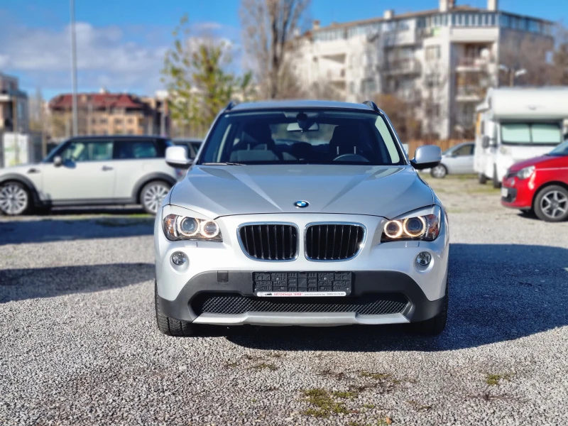 BMW X1 X - DRIVE 2.0 TDI, снимка 2 - Автомобили и джипове - 52613942