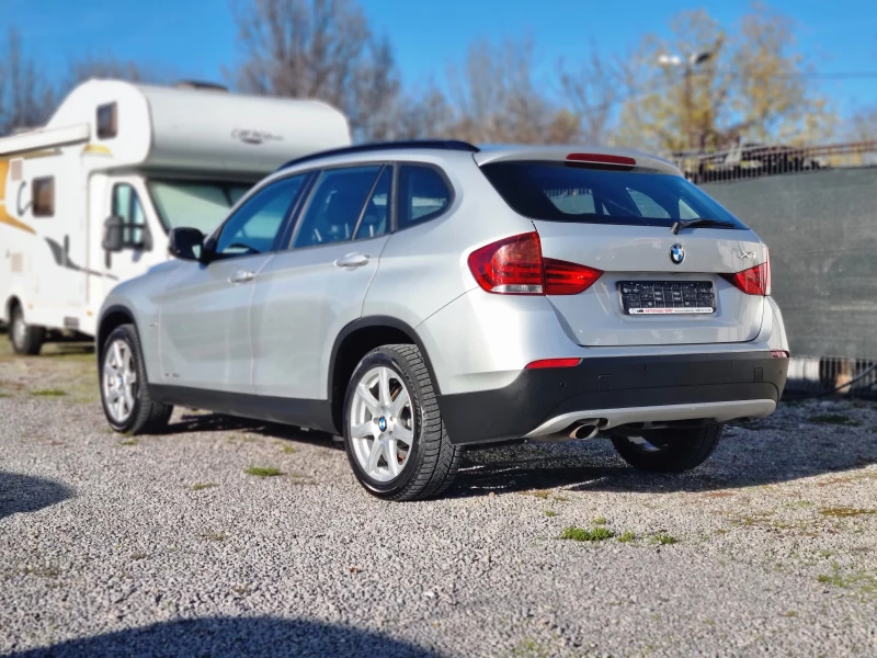 BMW X1 X - DRIVE 2.0 TDI, снимка 5 - Автомобили и джипове - 52613942