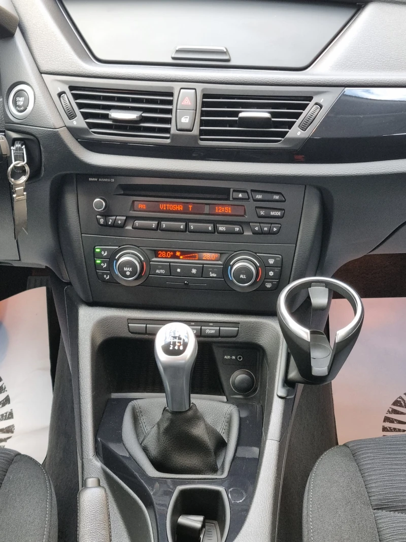 BMW X1 X - DRIVE 2.0 TDI, снимка 10 - Автомобили и джипове - 52613942