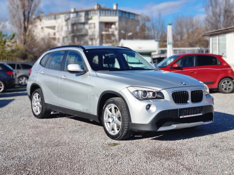 BMW X1 X - DRIVE 2.0 TDI