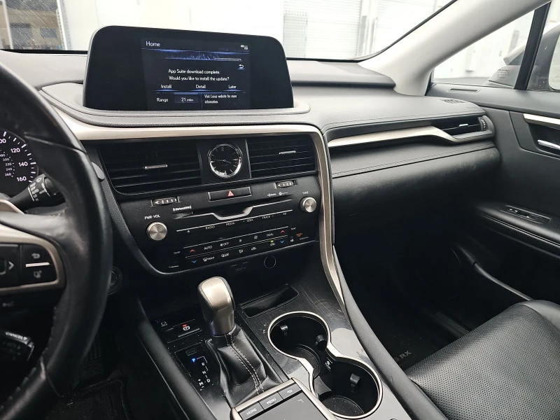 Lexus RX 350, снимка 11 - Автомобили и джипове - 52911758