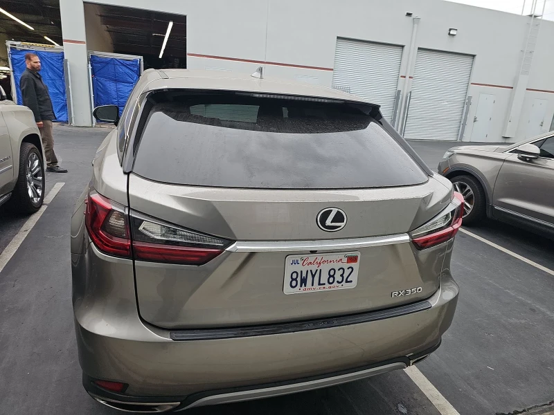 Lexus RX 350, снимка 5 - Автомобили и джипове - 52911758