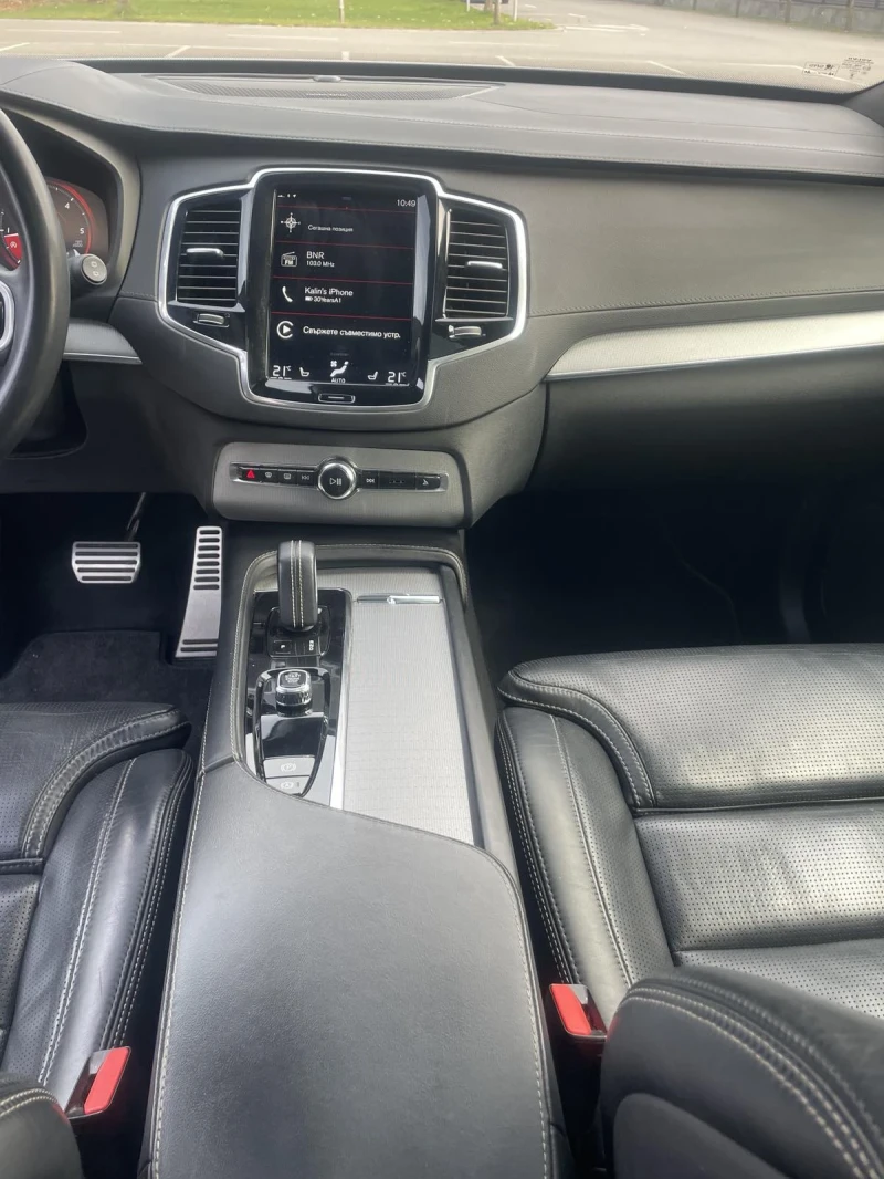 Volvo Xc90, снимка 12 - Автомобили и джипове - 52740054