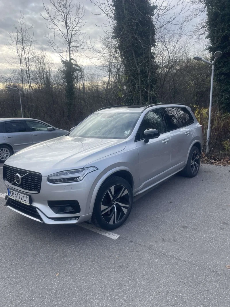 Volvo Xc90