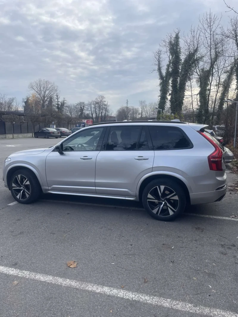 Volvo Xc90, снимка 2 - Автомобили и джипове - 52740054
