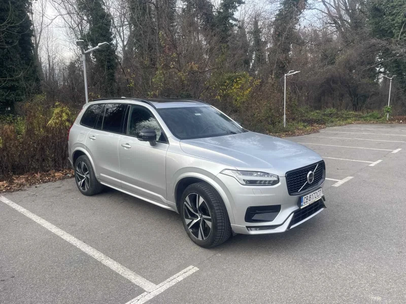 Volvo Xc90, снимка 9 - Автомобили и джипове - 52740054