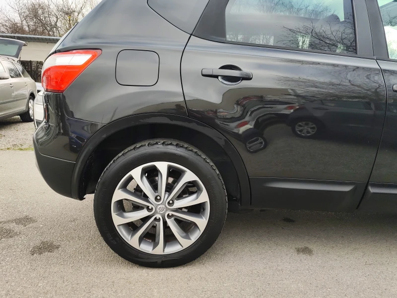 Nissan Qashqai 1.5DCi* XENON* КОЖА* EURO5A* KLIMATRONIK* , снимка 16 - Автомобили и джипове - 52773617