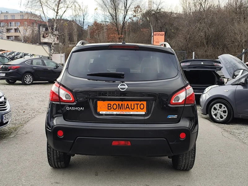Nissan Qashqai 1.5DCi* XENON* КОЖА* EURO5A* KLIMATRONIK* , снимка 5 - Автомобили и джипове - 52773617
