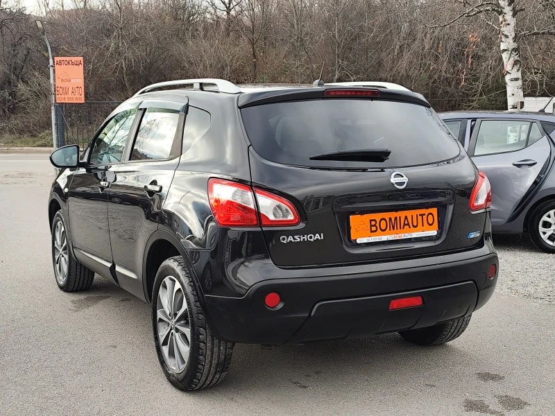 Nissan Qashqai 1.5DCi* XENON* КОЖА* EURO5A* KLIMATRONIK* , снимка 6 - Автомобили и джипове - 52773617