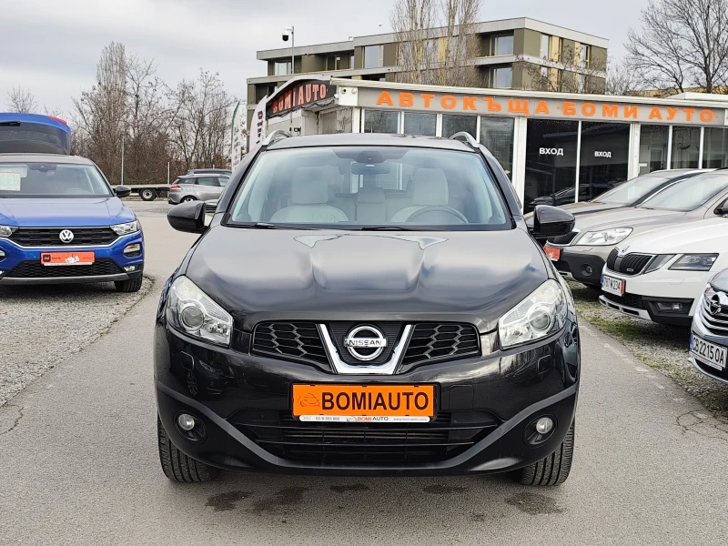 Nissan Qashqai 1.5DCi* XENON* КОЖА* EURO5A* KLIMATRONIK* , снимка 2 - Автомобили и джипове - 52773617