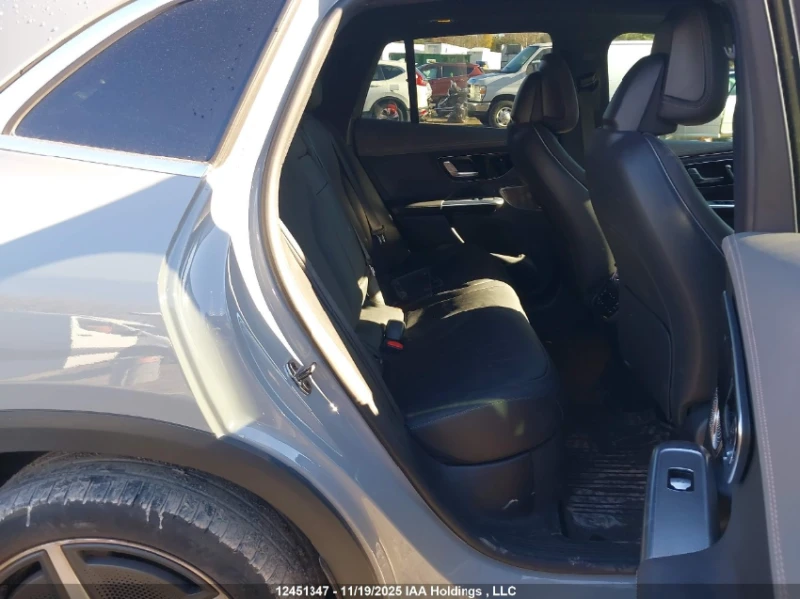 Mercedes-Benz EQE 500 SUV 4MATIC* АMG* , снимка 11 - Автомобили и джипове - 52992052