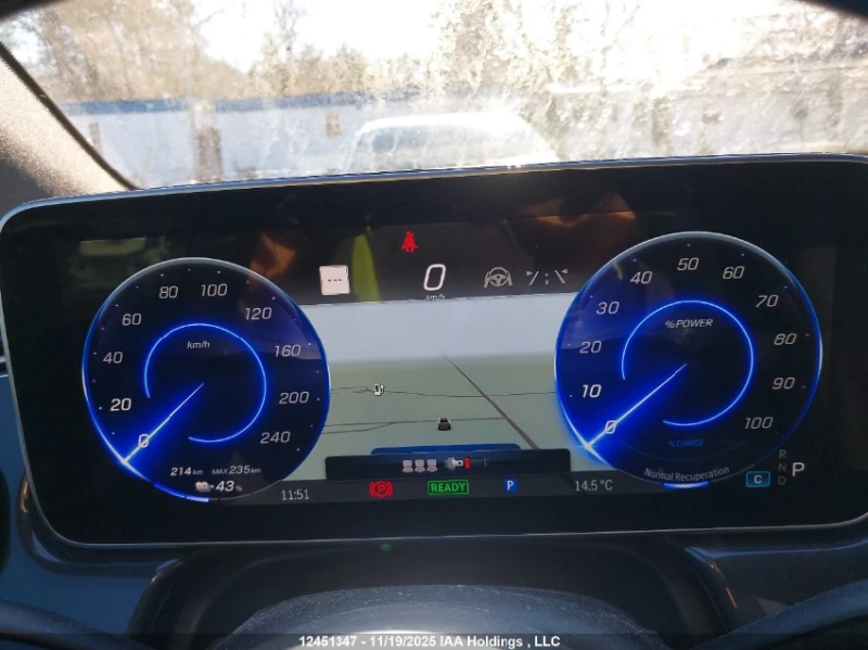 Mercedes-Benz EQE 500 SUV 4MATIC* АMG* , снимка 9 - Автомобили и джипове - 52992052