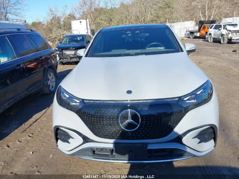 Mercedes-Benz EQE 500 SUV 4MATIC* АMG* , снимка 2 - Автомобили и джипове - 52992052