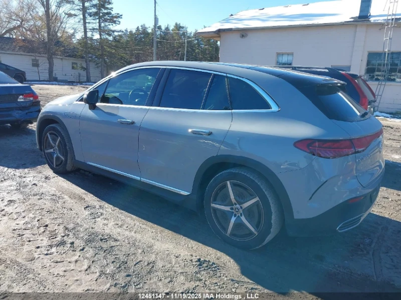 Mercedes-Benz EQE 500 SUV 4MATIC* АMG* , снимка 6 - Автомобили и джипове - 52992052