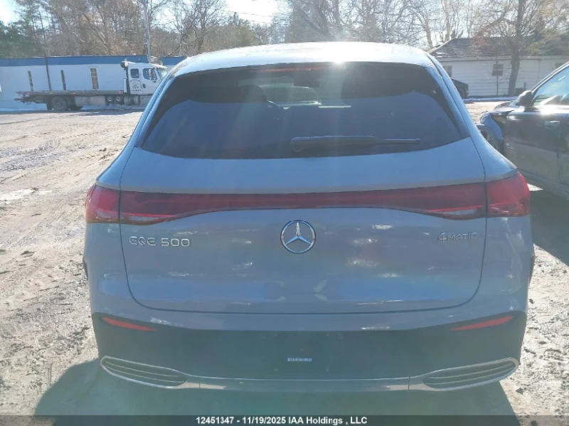 Mercedes-Benz EQE 500 SUV 4MATIC* АMG* , снимка 7 - Автомобили и джипове - 52992052