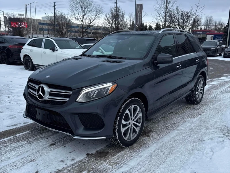 Mercedes-Benz GLE 350d  CARFAX, снимка 11 - Автомобили и джипове - 53018861