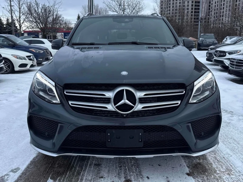 Mercedes-Benz GLE 350d  CARFAX, снимка 6 - Автомобили и джипове - 53018861