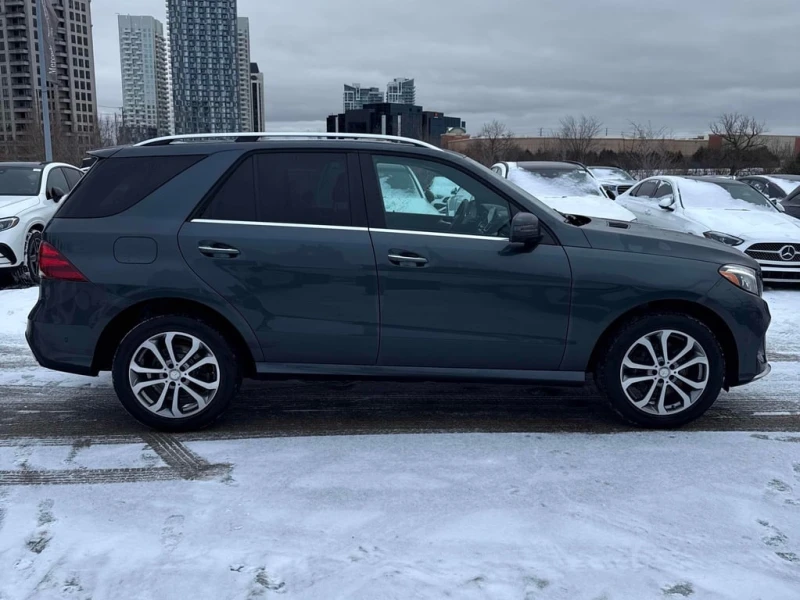 Mercedes-Benz GLE 350d  CARFAX, снимка 3 - Автомобили и джипове - 53018861