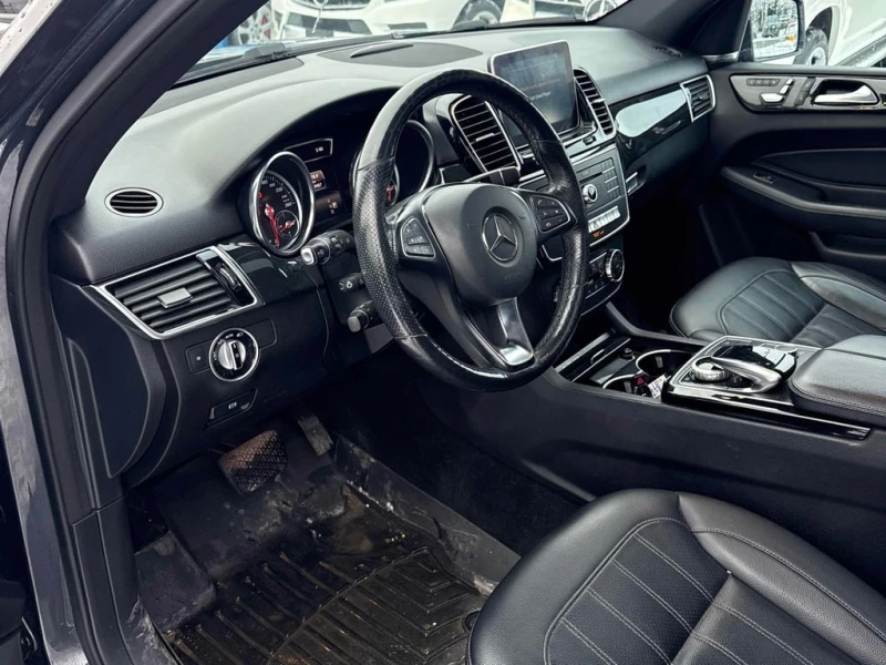 Mercedes-Benz GLE 350d  CARFAX, снимка 5 - Автомобили и джипове - 53018861