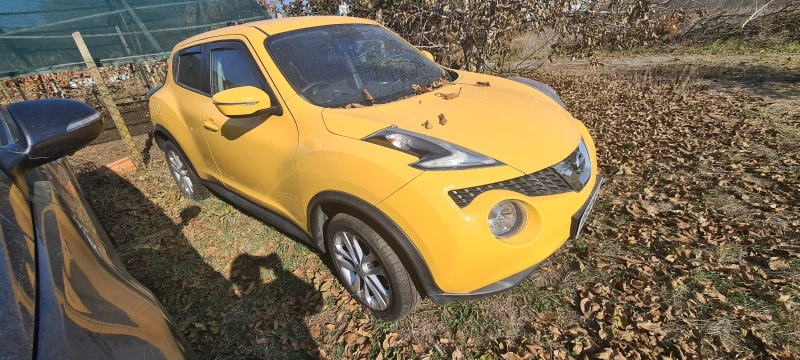 Nissan Juke, снимка 8 - Автомобили и джипове - 53117419