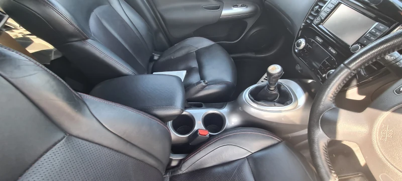 Nissan Juke, снимка 17 - Автомобили и джипове - 53117419
