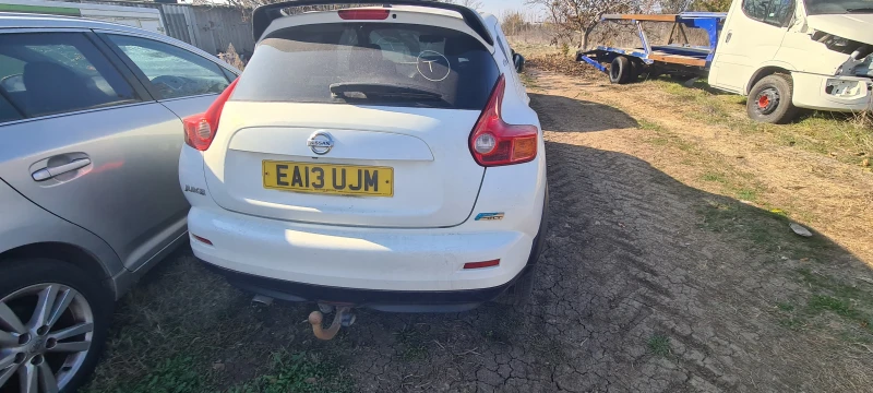 Nissan Juke, снимка 12 - Автомобили и джипове - 53117419