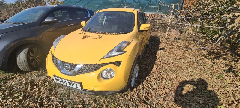 Nissan Juke, снимка 7 - Автомобили и джипове - 53117419