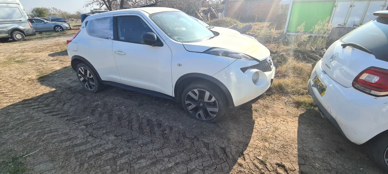 Nissan Juke, снимка 11 - Автомобили и джипове - 53117419