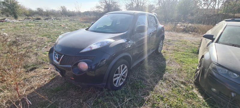 Nissan Juke, снимка 4 - Автомобили и джипове - 53117419