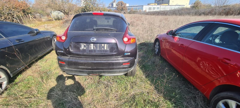 Nissan Juke, снимка 3 - Автомобили и джипове - 53117419