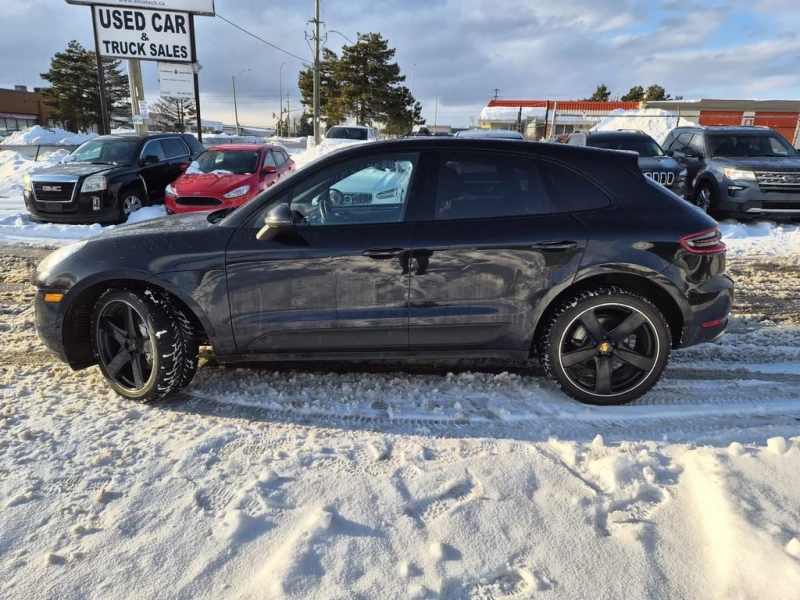 Porsche Macan * S * CARFAX * БЕЗ ПЪРВОНАЧАЛНА ВНОСКА, снимка 2 - Автомобили и джипове - 53142078