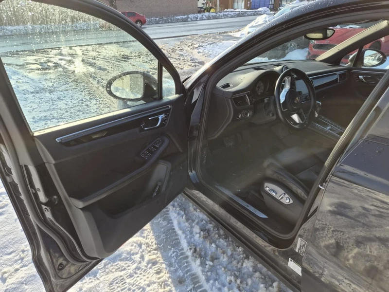 Porsche Macan * S * CARFAX * БЕЗ ПЪРВОНАЧАЛНА ВНОСКА, снимка 5 - Автомобили и джипове - 53142078