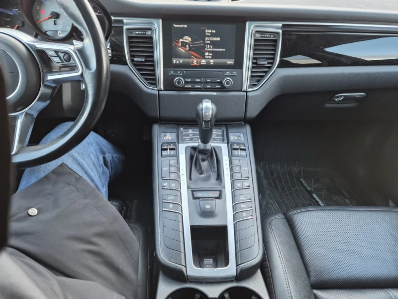 Porsche Macan * S * CARFAX * БЕЗ ПЪРВОНАЧАЛНА ВНОСКА, снимка 9 - Автомобили и джипове - 53142078